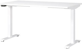 Tavolo da lavoro con altezza regolabile elettricamente 80x140 cm Mailand - Germania