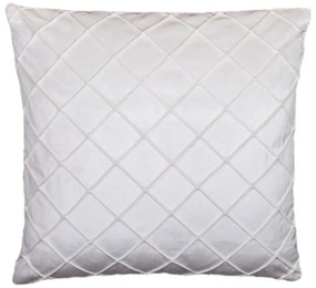 Cuscino bianco crema JAHU , 45 x 45 cm Alfa - JAHU collections