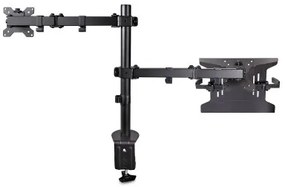 Supporto da Tavolo per Schermo Startech A2-LAPTOP-DESK-MOUNT Nero 34" 13"