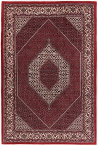 Bidjar Tappeto 200 x 310 (Iran) Annodato A Mano