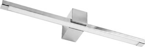 Applique da bagno LED SWE041-1W 60cm Chrome