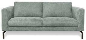 Divano grigio chiaro 165 cm Gomero - Scandic