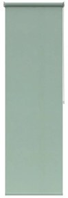 Tenda a rullo filtrante INSPIRE Canberra verde cactus 105x250 cm