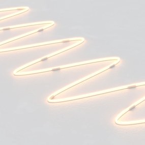 Neon Flex LED 06x13 10W/m 10m IP67 24Vdc LUMILEDS Chip LED Colore Bianco Naturale 4.000K