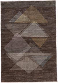 Tappeto orientale 160x230 (Afghanistan) Annodato A Mano