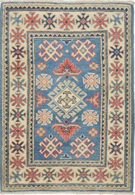 Kazak Tappeto orientale 90 x 60 (Pakistan) Annodato A Mano