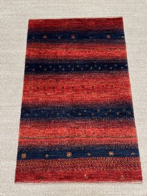 Loribaft Tappeto 100x60 (Iran) Annodato A Mano