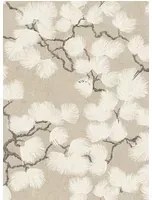 Sandberg Carta da parati panoramica Pine Mural - Beige