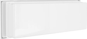 Lampada Emergenza LED da incasso o da muro Autonomia 3h S.A. o S.E. Colore Bianco Freddo 6.000K