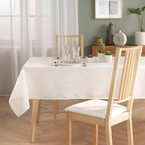 Tovaglia in jacquard 140x250 cm Stella – douceur d'intérieur