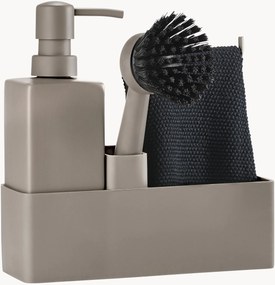 Set organizer per lavello con spazzola Zone Denmark, set da 3