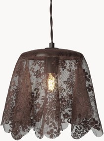 Lampada a sospensione in pizzo Lace
