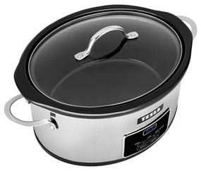 TESLA Electronics SlowCook - Fornello lento 5,6 l 250W/230V