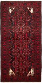 Tappeto persiano 100x190 (Iran) Annodato A Mano