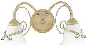 Applique KOKARDA 2xE14/60W/230V