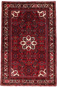 Malayer Tappeto 130x80 (Iran) Annodato A Mano