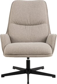 Poltrona beige Bosley - Actona