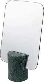 Specchio per make-up 18x30 cm Marble – Mette Ditmer Denmark