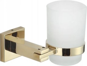 Mexen Vane portaspazzolini, dorato - 7020938-50