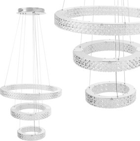 Lampada LED MS008-CP CHROME