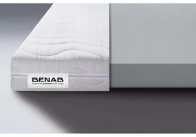 Topper in schiuma rigida 160x200 cm Medium - BENAB