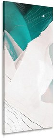 Stampa su tela – Astrazione delle onde