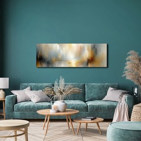 Quadro su tela – Bagliore sopra la superficie dell’acqua