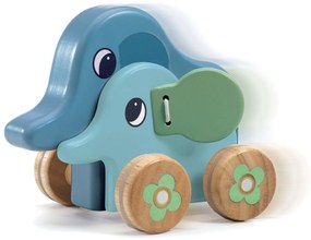 PitiSing - giocattolo musicale da spingere