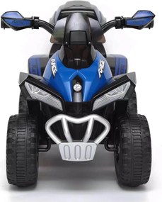 Mini Quad Elettrico per Bambini 6V Kidfun Invictus Blu...