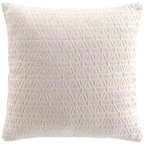 Cuscino decorativo in misto cotone 45x45 cm Milano – douceur d'intérieur