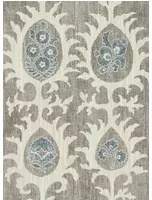 Lewis & Wood Carta da parati Tribal - Delta Ash