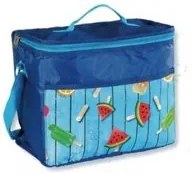 Borsa termica in poliestere Blu TROPICANA 20 Litri