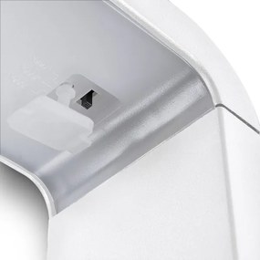 Brilagi - Lampada LED da esterno BARI LED/7W/230V 3000/4000/6000K bianco IP54 50 cm