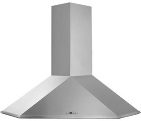 Cappa a parete 3180.1.733.01 SILVERLINE argento L 100 cm