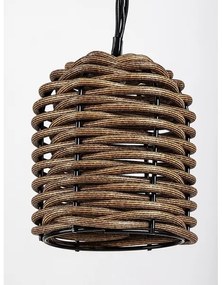 Rabalux 77047 - Catena solare LED RUPIT 10xLED/0,6W/1,2V IP44