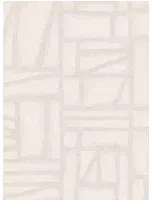Essentials Carta da parati Bojagi - Frost White
