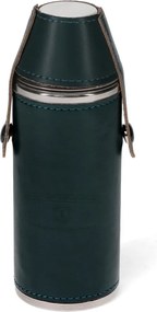 Set di borracce e bicchieri in acciaio inox blu scuro 3 pezzi 220 ml Spirit of Adventure - Rex London