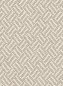 Coordonne Carta da parati Crosshatch - Cotton