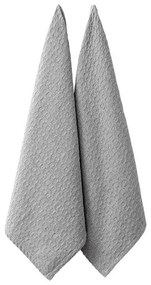 Asciugamani in set da 2 pezzi 50x70 cm - Ladelle