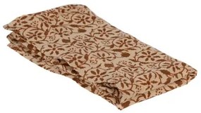 Pareo Asciugamano Marrone Beige Cotone 90 x 180 cm