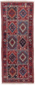 Yalameh Tappeto persiano 200x80 (Iran) Annodato A Mano