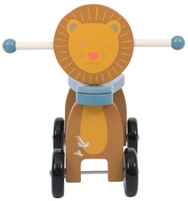 Bulldozer Lion - Moulin Roty