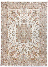 Tabriz Tappeto 200 x 150 (Iran) Annodato A Mano