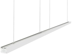 Barra lineare Led Barcellona 40W da 115cm CCT Temperatura colore regolabile M LEDME