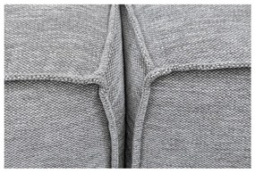 Modulo divano grigio chiaro (angolo sinistro) Fairfield - Bonami Selection