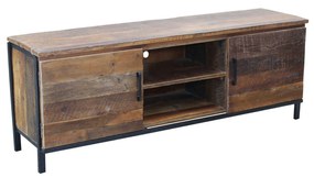 RUNE - porta tv moderno in legno