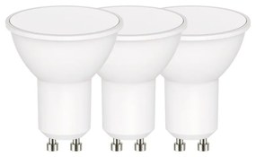 Set di 3 lampadine LED GU10, 32 W, 230 V - EMOS