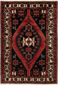 Shiraz Tappeto persiano 150 x 210 (Iran) Annodato A Mano