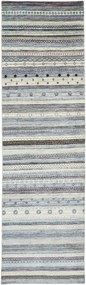Loribaft Tappeto orientale 80x290 (Pakistan) Annodato A Mano