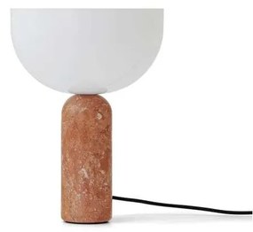 New Works - Kizu Lampada da Tavolo Small Rosso New Works